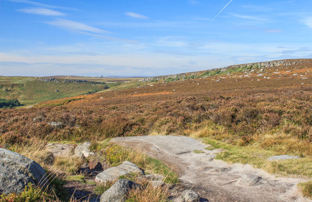 Burbage Rocks Burbage Rocks